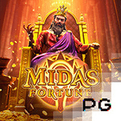 Fortune Gems related Vận May Midas